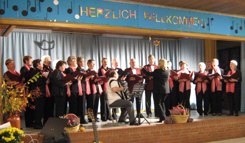 Gemischter Chor Elmenhorst