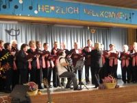 Gemischter Chor Elmenhorst