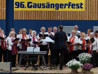 Gausängerfest Bad Segeberg 2015
