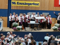 Gausängerfest Bad Segeberg 2015