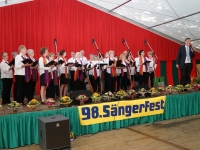 Sängerfest in Leezen 11.6.17