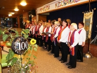100 Jahre Gemischter Chor Leezen