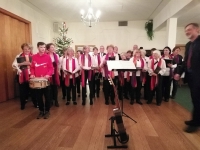 Neversdorf, adventliches Konzert, 2.12.2019