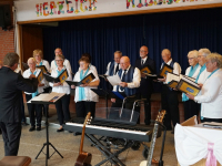 Senioren-Roland-Chor Sommerkonzert 2022
